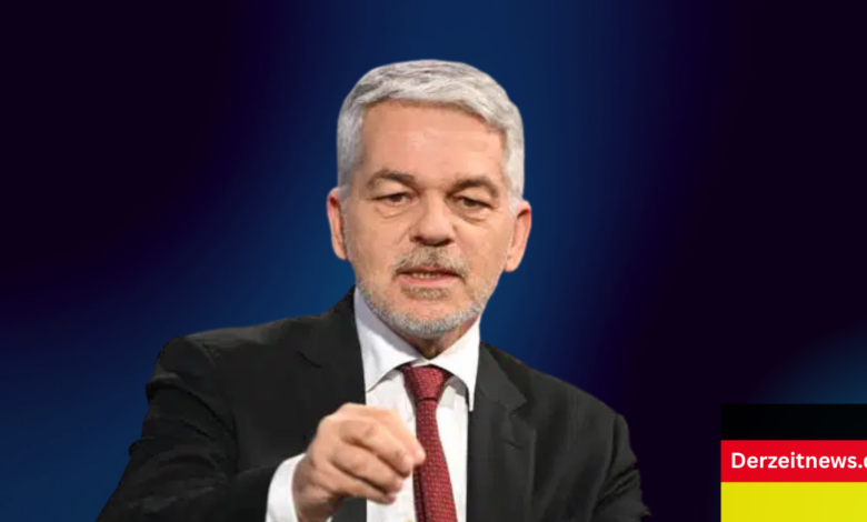 Mit wem ist Carlo Masala verheiratet