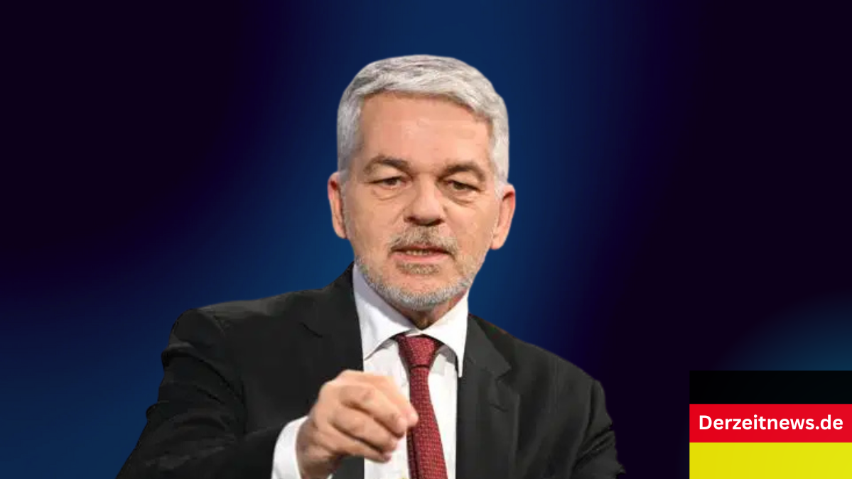 Mit wem ist Carlo Masala verheiratet