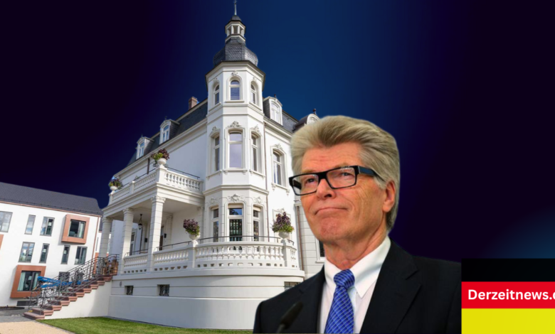 Friedhelm Loh Villa