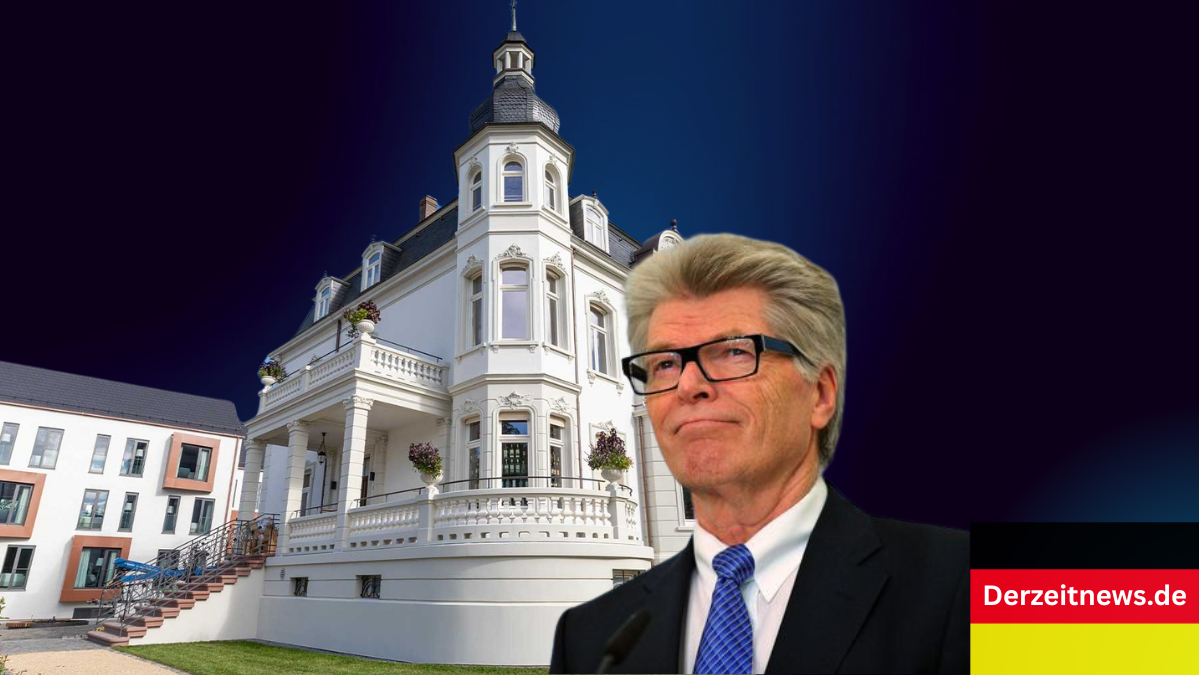 Friedhelm Loh Villa