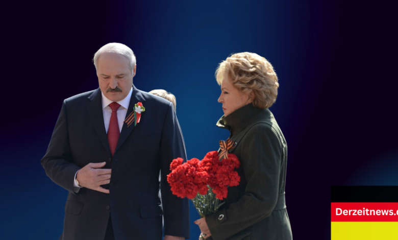 Halina Lukaschenka