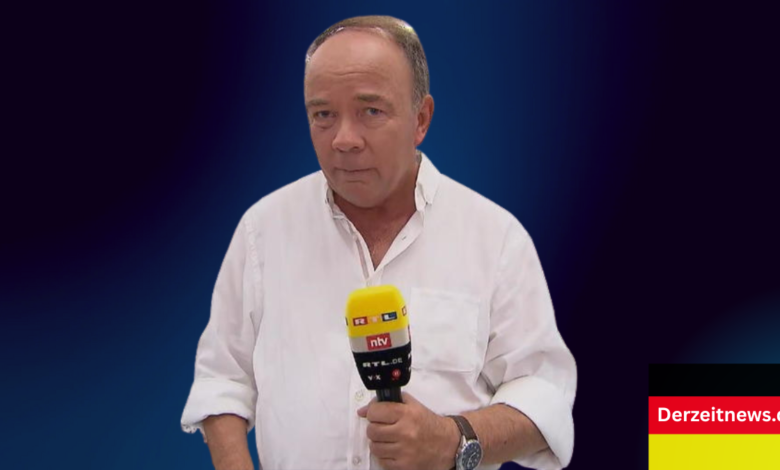 Ulrich Klose Rtl Krank Parkinson