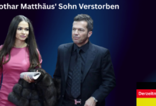 Lothar Matthäus' Sohn Verstorben