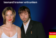 leonard kramer ertrunken