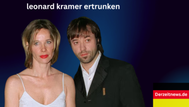 leonard kramer ertrunken