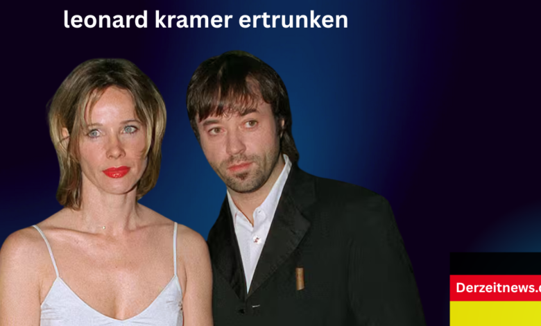 leonard kramer ertrunken