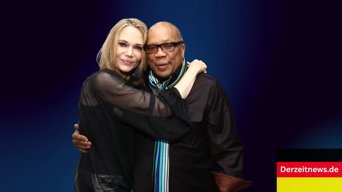 Quincy Jones Ehepartnerin