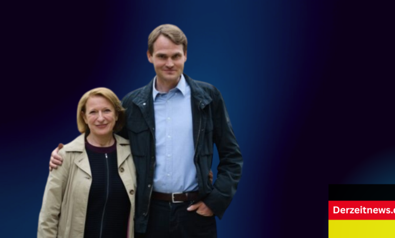 Dagmar Manzel Sohn Todesursache