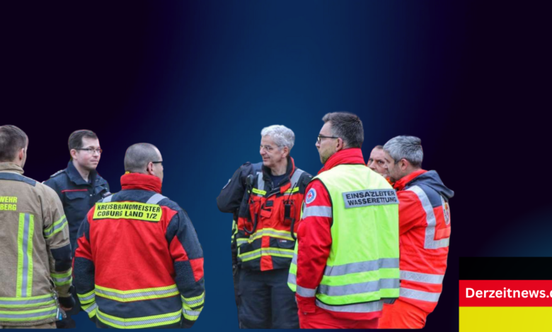 Sonneberg Mutter Ertrunken