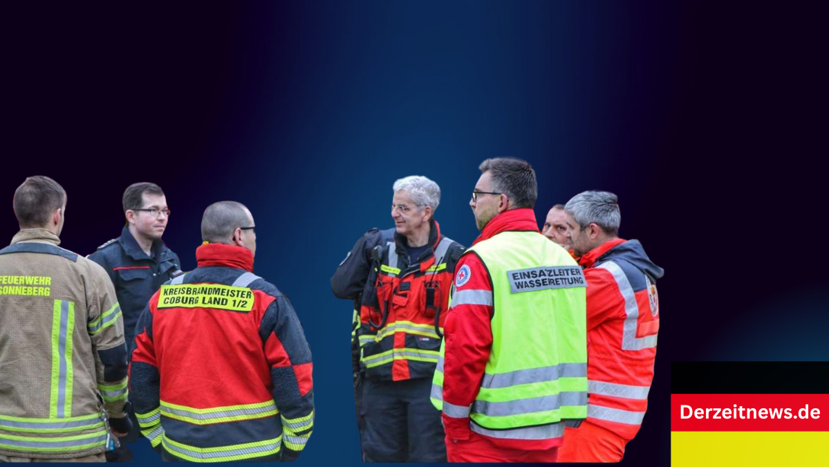 Sonneberg Mutter Ertrunken
