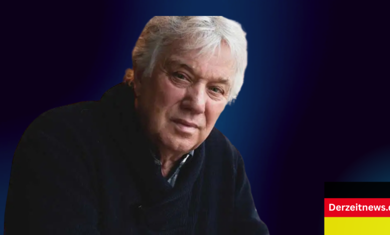 Rolf Zuckowski verstorben