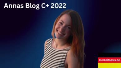 Annas Blog C+ 2022