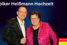 Volker Heißmann Hochzeit