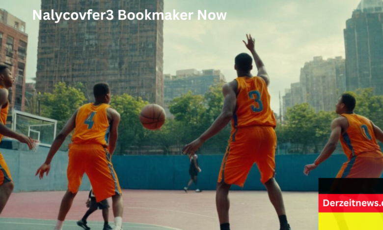 Nalycovfer3 Bookmaker Now