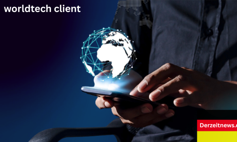 worldtech client