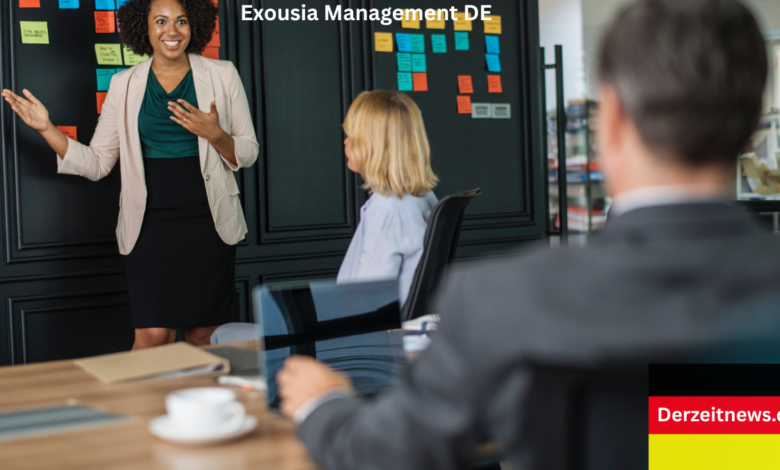 Exousia Management DE
