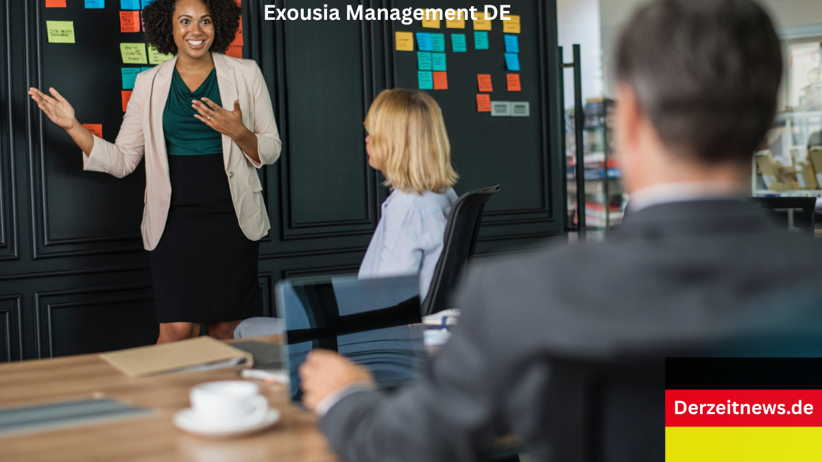Exousia Management DE