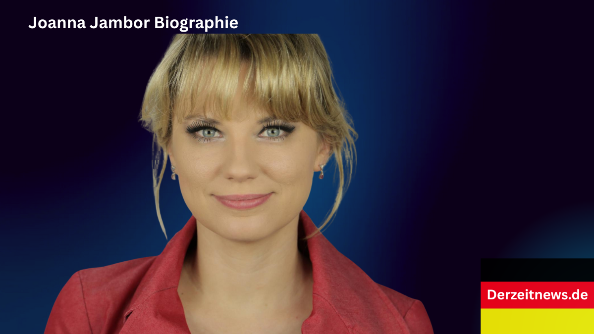 Joanna Jambor Biographie