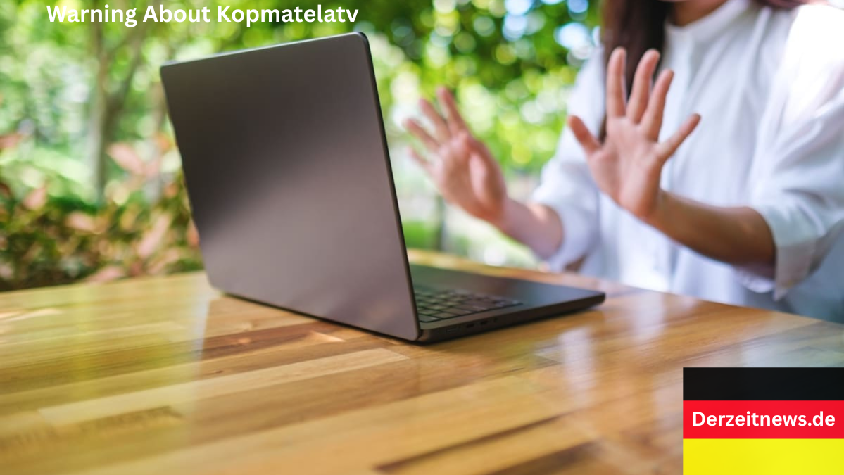 Warning About Kopmatelatv
