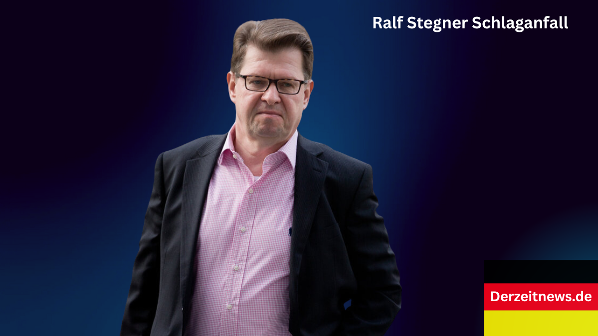 Ralf Stegner Schlaganfall