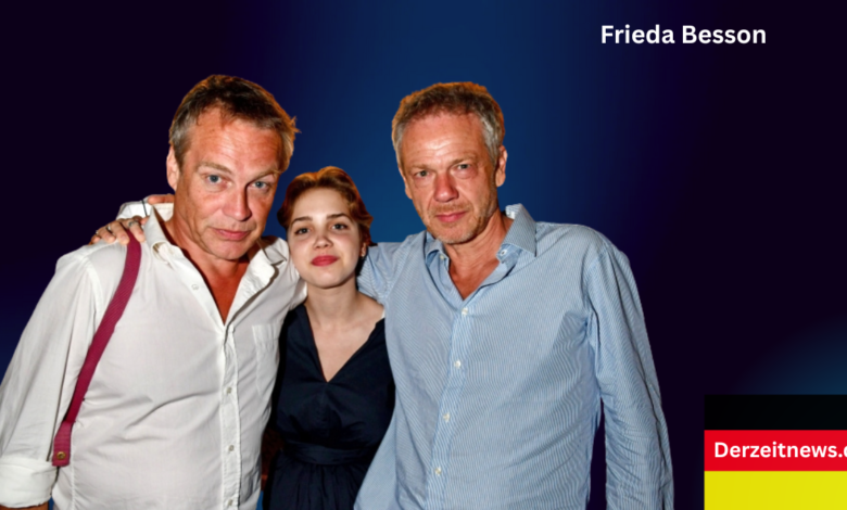 Frieda Besson