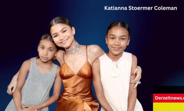 Katianna Stoermer Coleman
