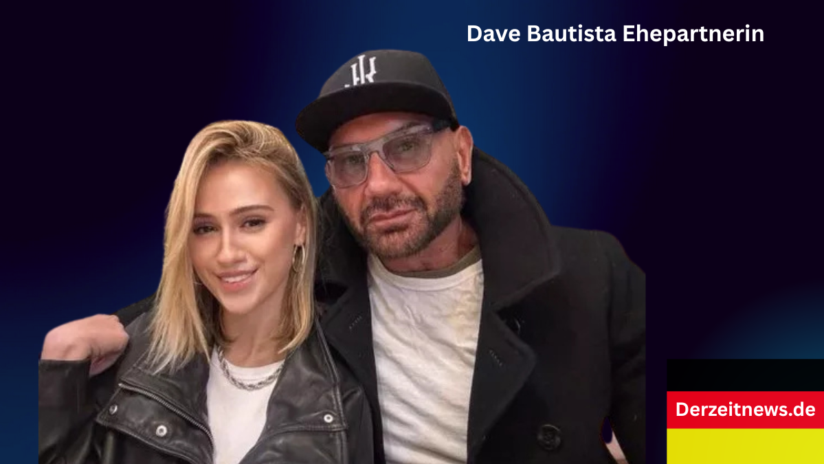 Dave Bautista Ehepartnerin