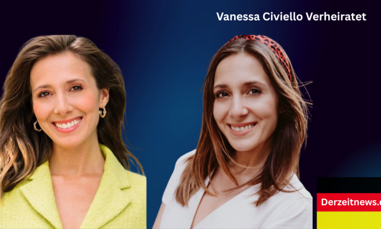 Vanessa Civiello Verheiratet