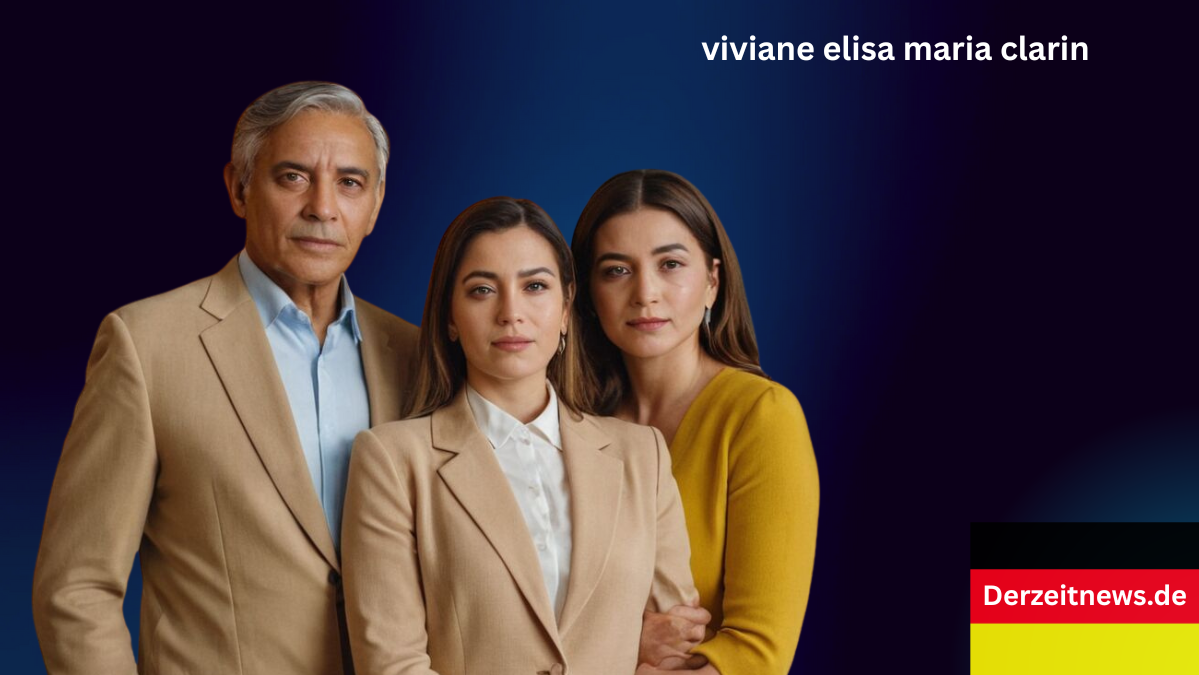 viviane elisa maria clarin