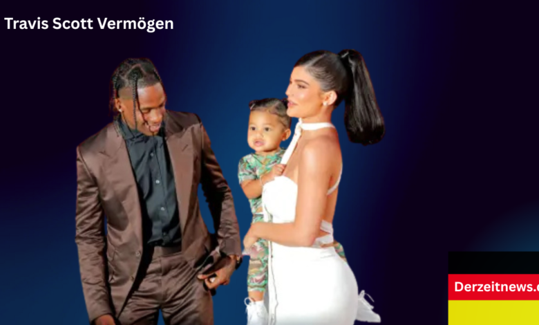 Travis Scott Vermögen