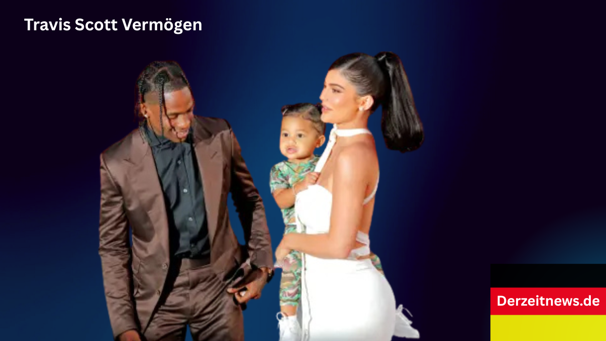 Travis Scott Vermögen