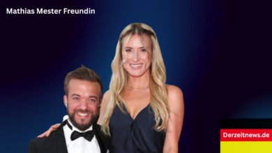 Mathias Mester Freundin