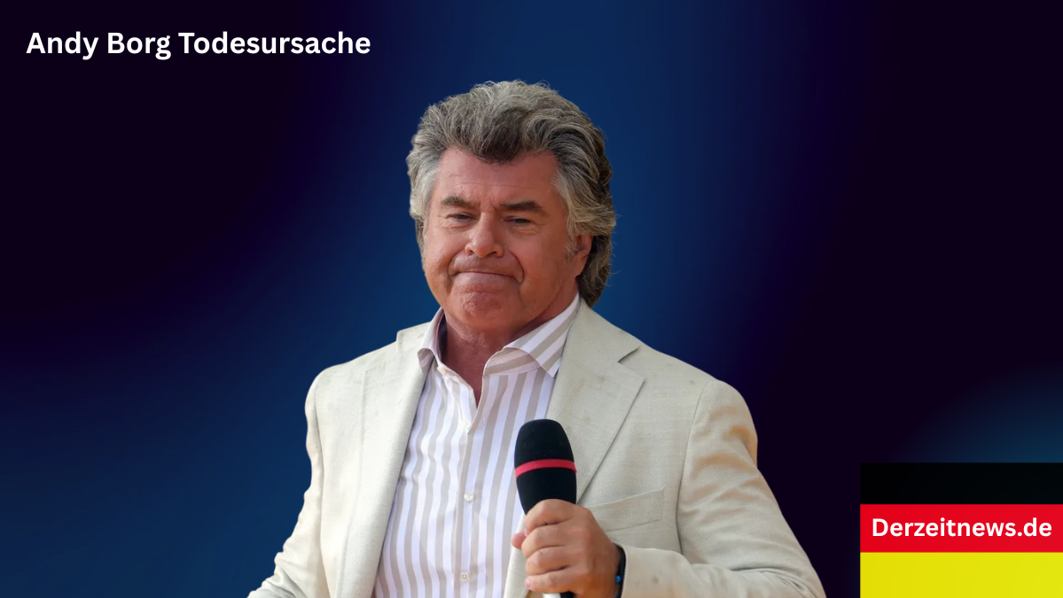 Andy Borg Todesursache