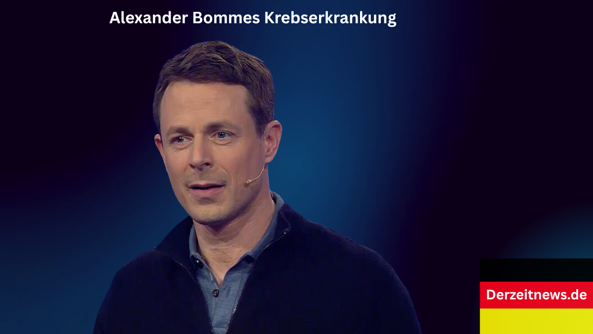 Alexander Bommes Krebserkrankung
