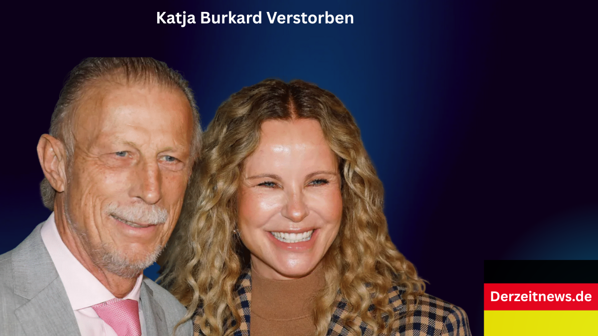 Katja Burkard Verstorben