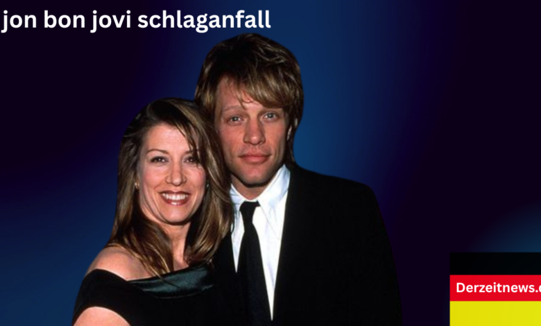 jon bon jovi schlaganfall