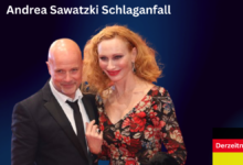 Andrea Sawatzki Schlaganfall