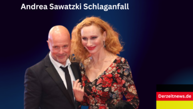 Andrea Sawatzki Schlaganfall