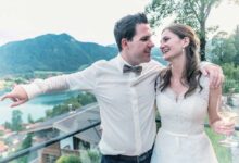 Rolf Kaul als Hochzeitsfotograf am Tegernsee