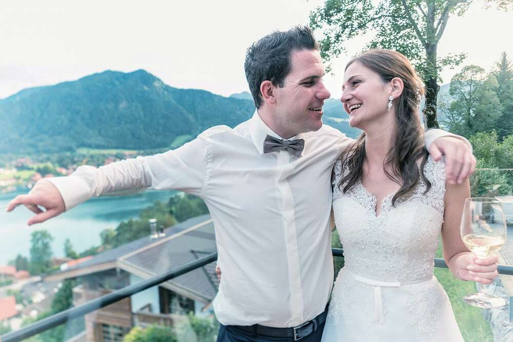 Rolf Kaul als Hochzeitsfotograf am Tegernsee Rolf Kaul als Hochzeitsfotograf am Tegernsee