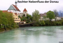 Rechter Nebenfluss der Donau